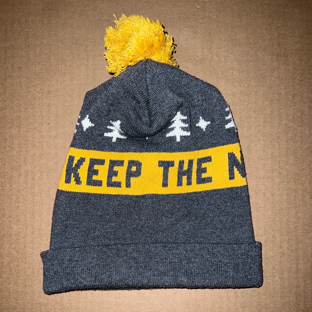 Askov Finlayson— “Keep The North Cold” Beanie